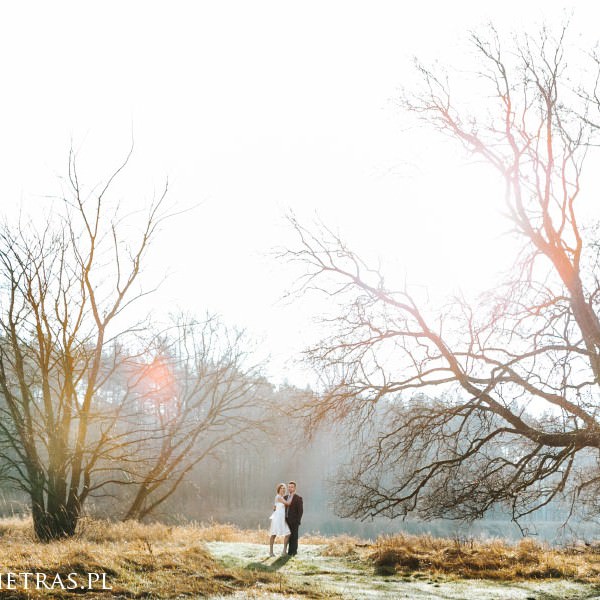 Maja i Kuba | Fotografia ślubna Szczecin