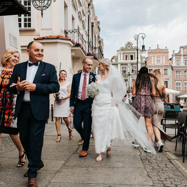 Zdjęcia ślubne Poznań | Brovaria | Ślub Ewy i Ian'a